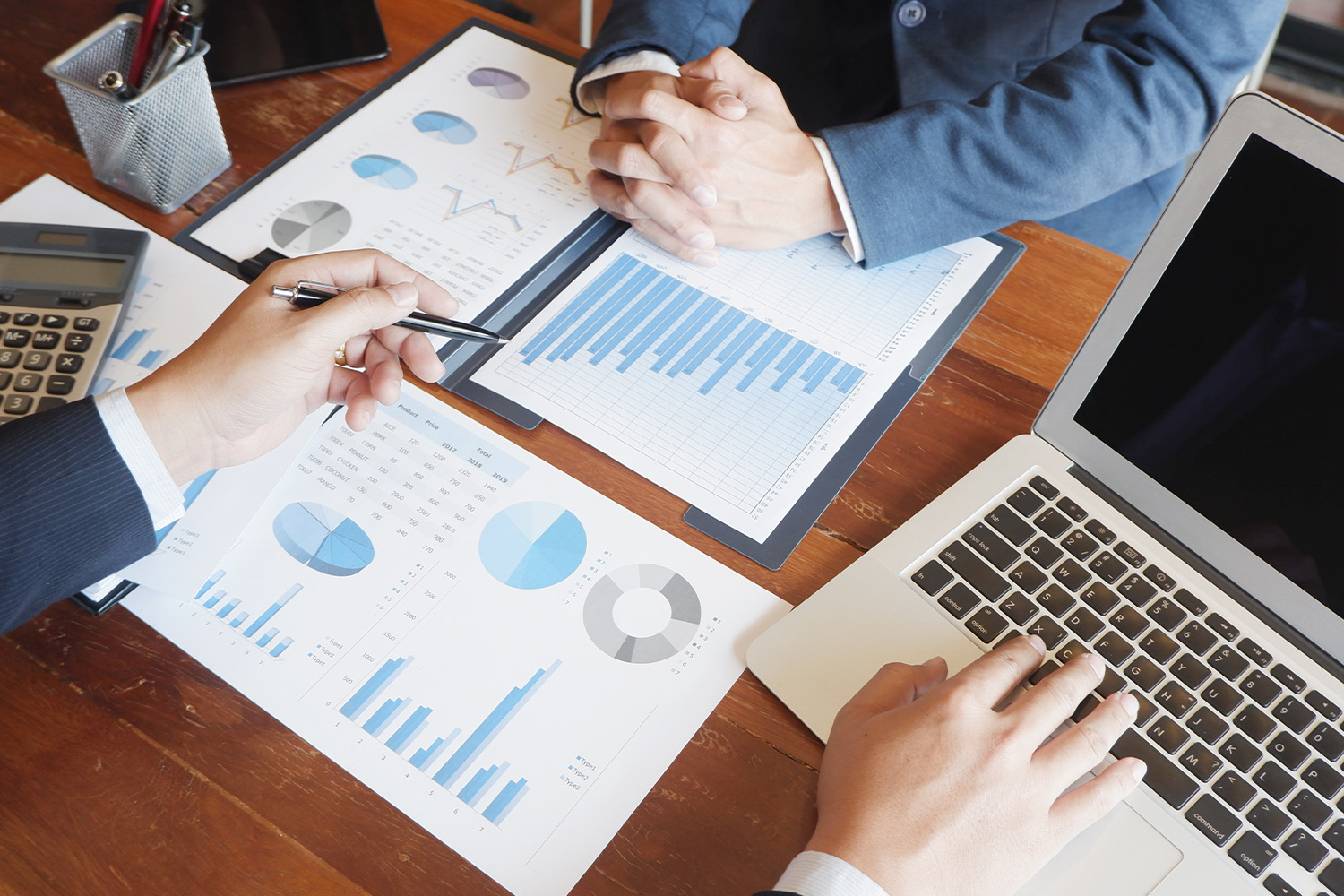 E-commerce marketing consulting