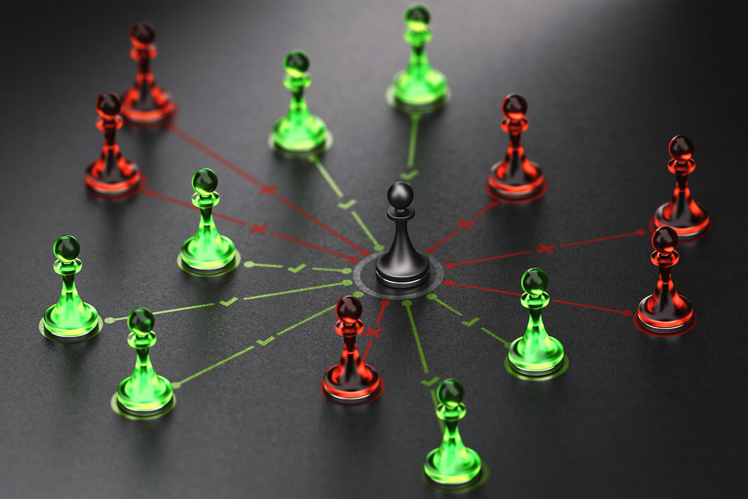 Developing customer personas