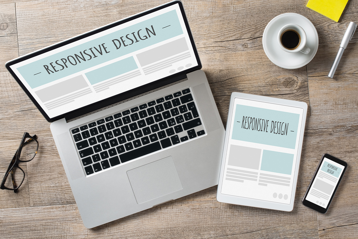 Responsive web design