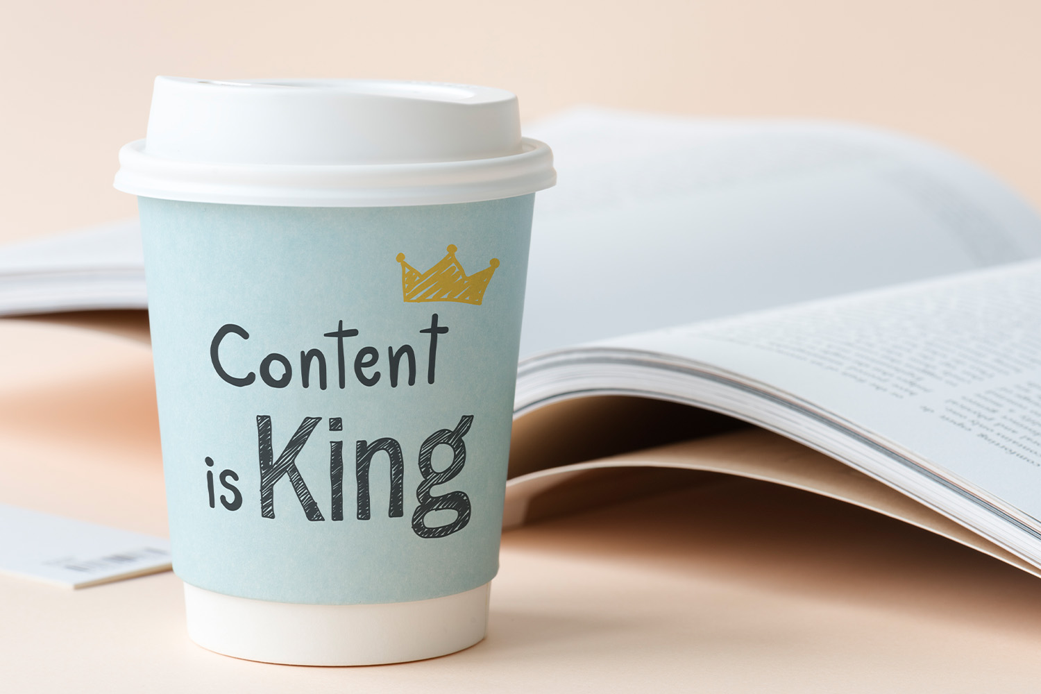 Creating high-ranking SEO content