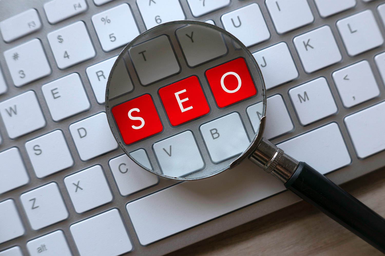 SEO service planning